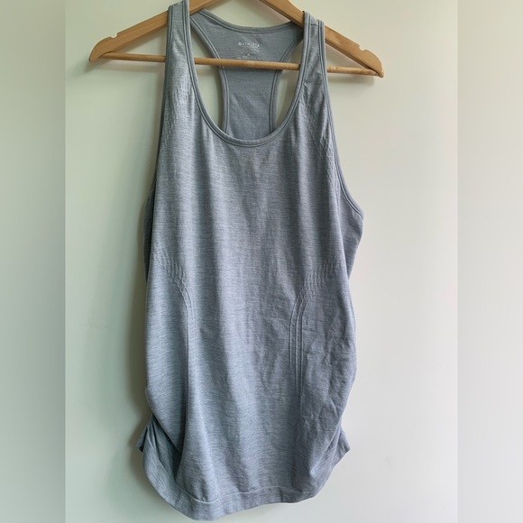 Athleta Speedlight Racerback Tank Top XL - Picture 2 of 3